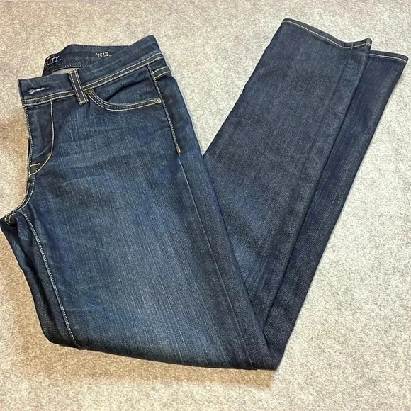 Fidelity Denim, Stevie Cut. Size 27. - Picture 1 of 9